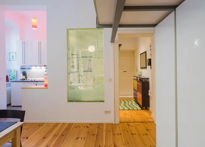 Appartement Urban Pistazie Kreuzberg *