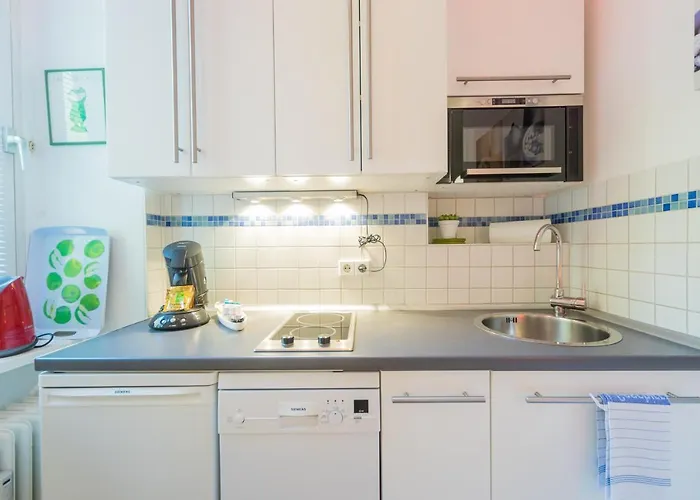 Appartement Urban Pistazie Kreuzberg Berlin