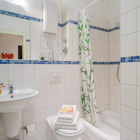 Urban Pistazie Kreuzberg Lägenhet *