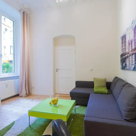 Apartment Urban Pistazie Kreuzberg