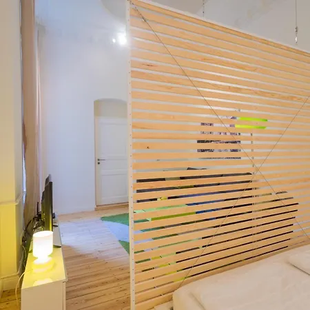 Urban Pistazie Kreuzberg Apartment
