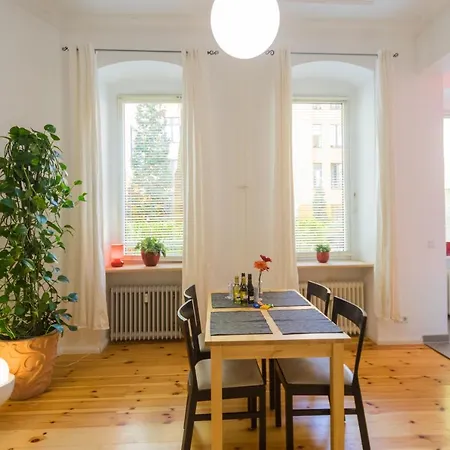 Urban Pistazie Kreuzberg Apartment