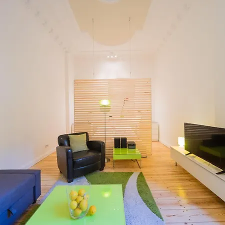 Urban Pistazie Kreuzberg Apartment *