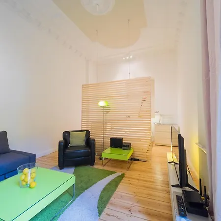 Urban Pistazie Kreuzberg Apartment Berlin