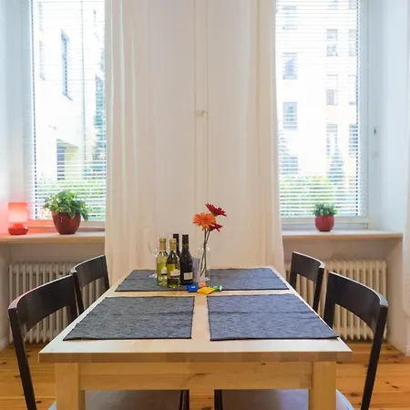 Lägenhet Urban Pistazie Kreuzberg *