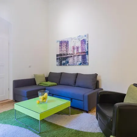 Urban Pistazie Kreuzberg Apartment *