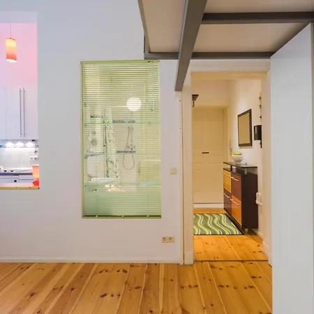 Appartement Urban Pistazie Kreuzberg *