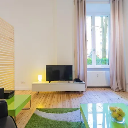 Urban Pistazie Kreuzberg Apartman *