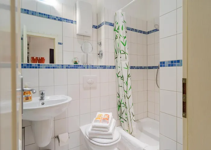 Urban Pistazie Kreuzberg Appartement *