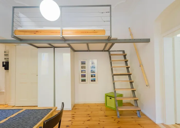 Urban Pistazie Kreuzberg