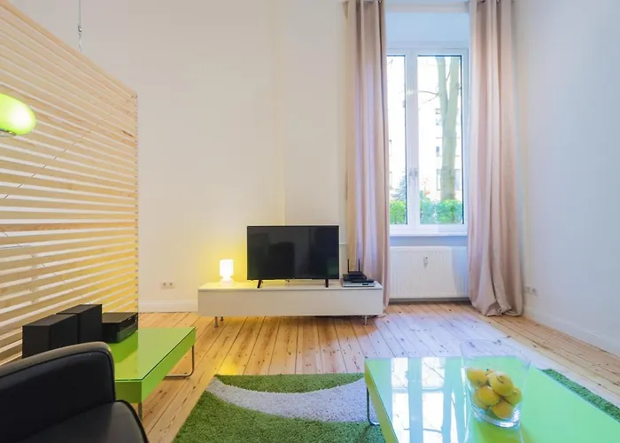 Urban Pistazie Kreuzberg Appartement *