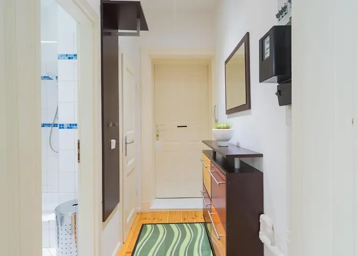 Urban Pistazie Kreuzberg Lejlighed *