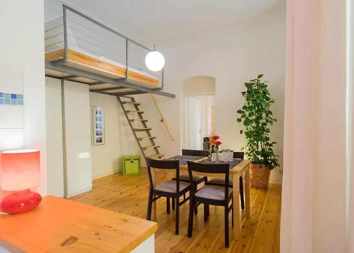 Urban Pistazie Kreuzberg * Berlijn