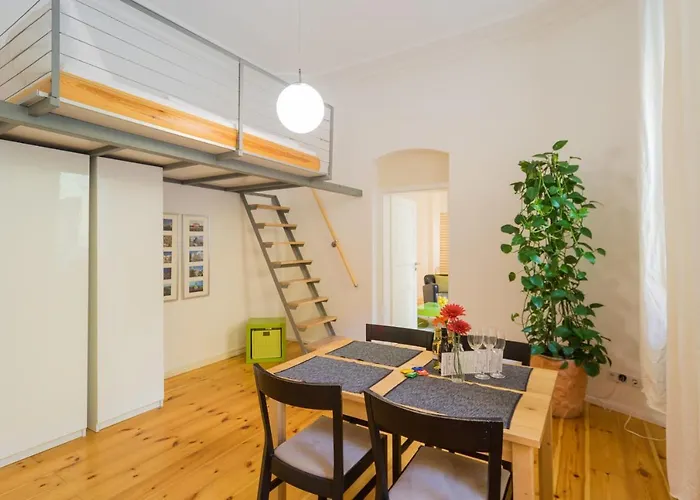 Urban Pistazie Kreuzberg * Berlijn