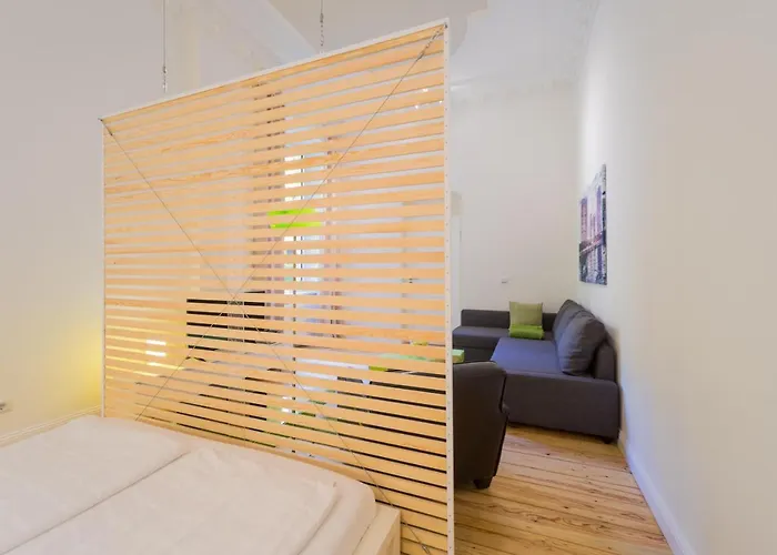 Urban Pistazie Kreuzberg