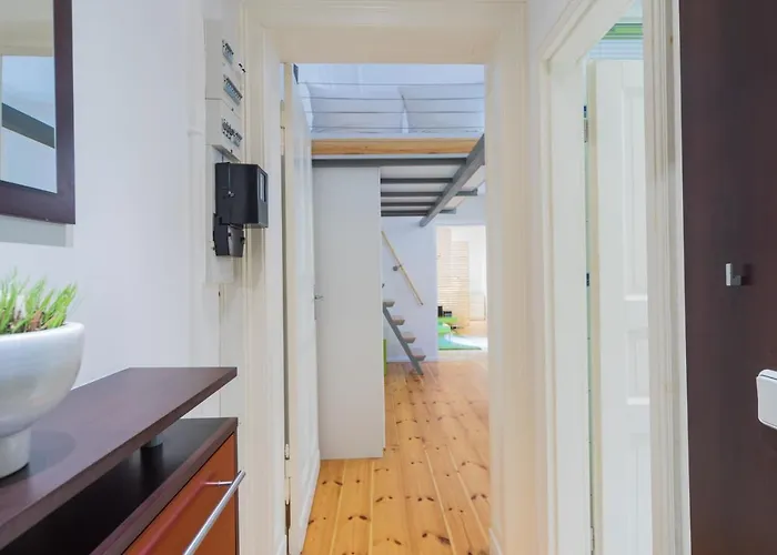 Appartement Urban Pistazie Kreuzberg