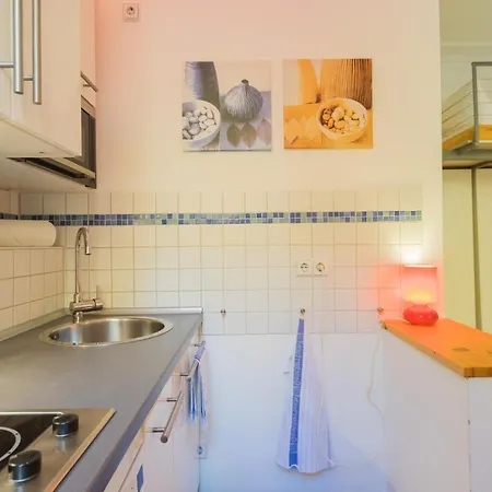 Urban Pistazie Kreuzberg * Berlim