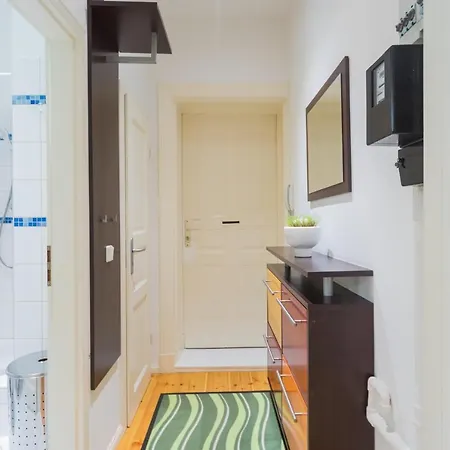 Urban Pistazie Kreuzberg Apartamento *