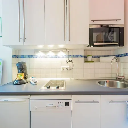 Apartamento Urban Pistazie Kreuzberg Berlim