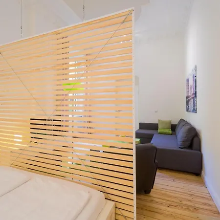 Urban Pistazie Kreuzberg