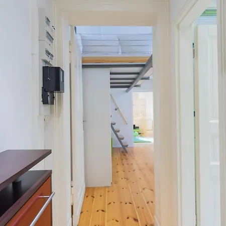 Apartamento Urban Pistazie Kreuzberg