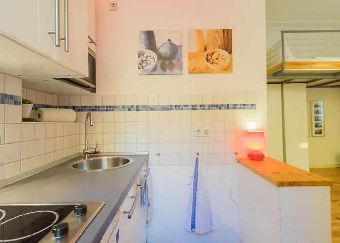 Urban Pistazie Kreuzberg * برلين