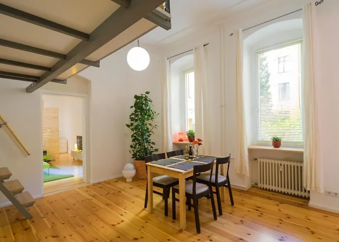 Urban Pistazie Kreuzberg شقة