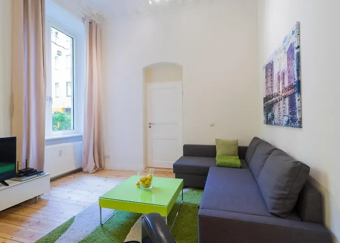 شقة Urban Pistazie Kreuzberg