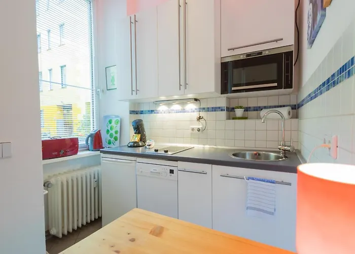 Urban Pistazie Kreuzberg * برلين