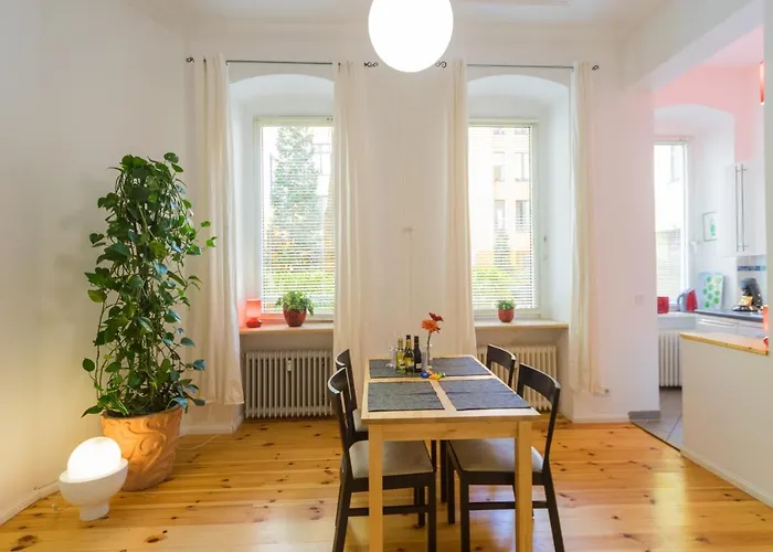 Urban Pistazie Kreuzberg شقة