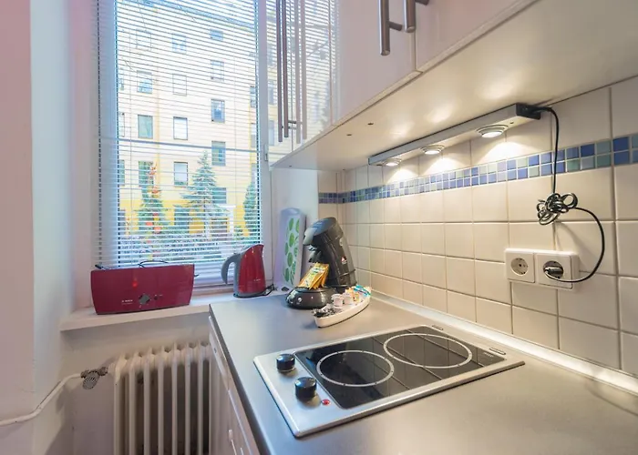 Urban Pistazie Kreuzberg * برلين