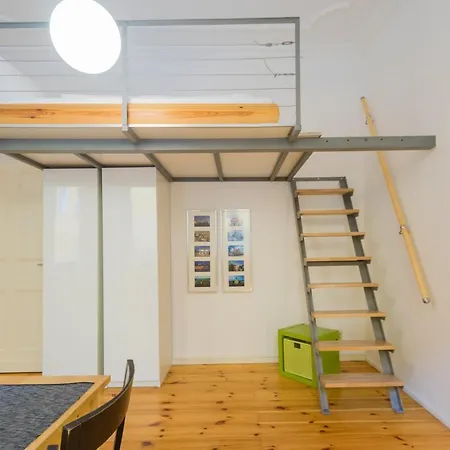 Urban Pistazie Kreuzberg